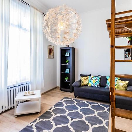 Apartament Z Antresola Przy Rynku Appartement Wrocław Buitenkant foto
