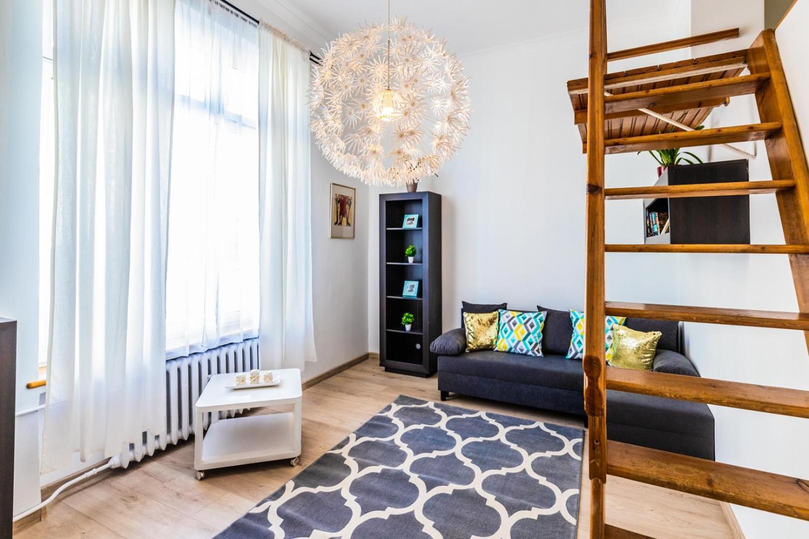 Apartament Z Antresola Przy Rynku Appartement Wrocław Buitenkant foto