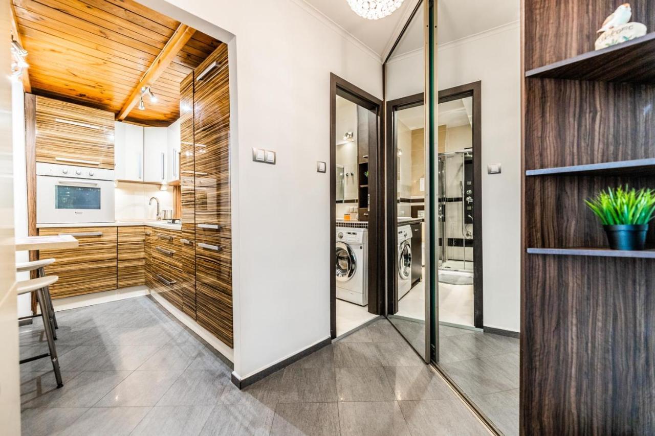 Apartament Z Antresola Przy Rynku Appartement Wrocław Buitenkant foto