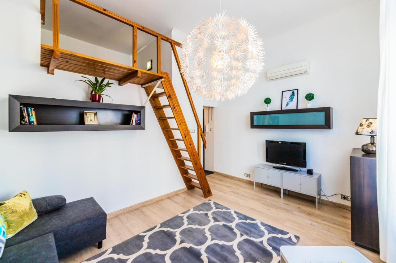 Apartament Z Antresola Przy Rynku Appartement Wrocław Buitenkant foto